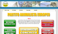 Partito Animalista Europeo
